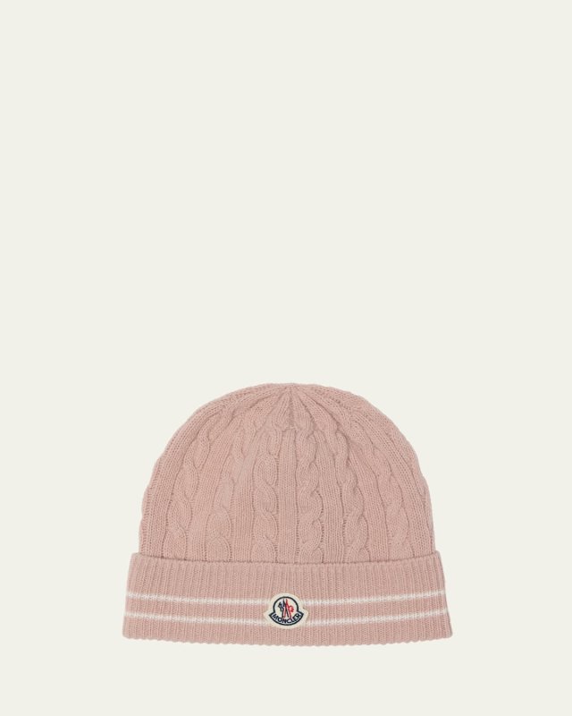 Girl's Beanie Hat, Size S-L